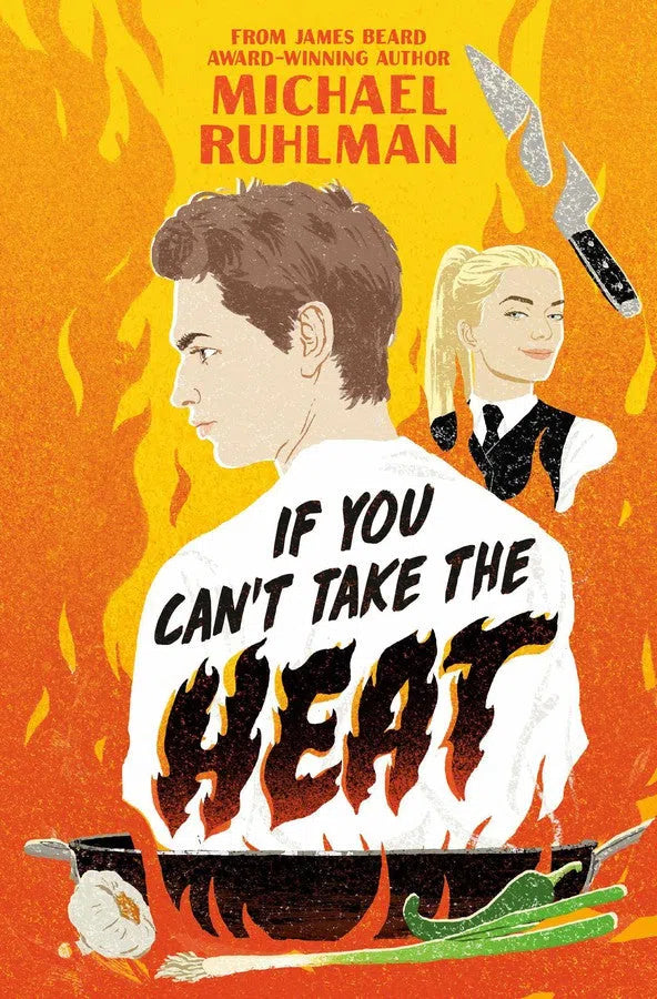 If You Can't Take the Heat-Children’s / Teenage fiction: General, modern and contemporary fiction-買書書 BuyBookBook