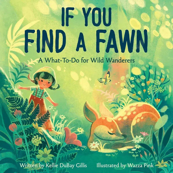 If You Find a Fawn-Children’s / Teenage fiction: Nature and animal stories-買書書 BuyBookBook