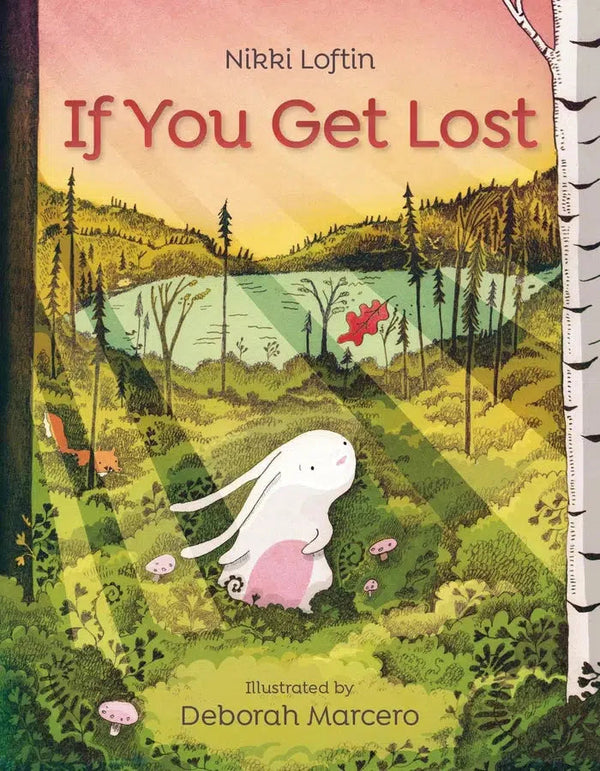 If You Get Lost-Children’s / Teenage fiction: Fantasy-買書書 BuyBookBook