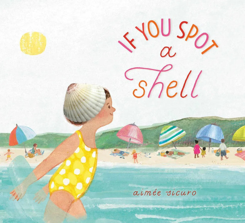 If You Spot a Shell-Children’s / Teenage fiction: Nature and animal stories-買書書 BuyBookBook