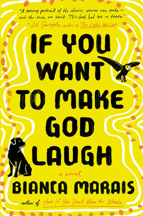 If You Want to Make God Laugh-Fiction: Family life-買書書 BuyBookBook