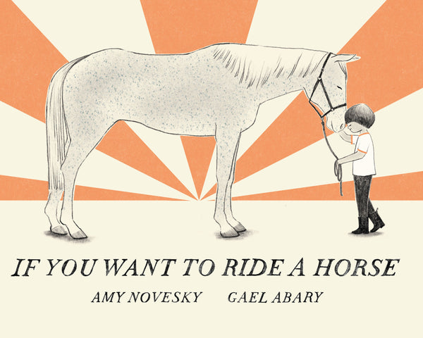 If You Want to Ride a Horse-Children’s / Teenage fiction: Nature and animal stories-買書書 BuyBookBook