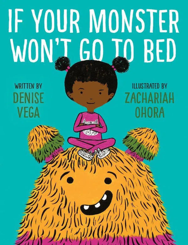 If Your Monster Won't Go To Bed-Children’s picture books-買書書 BuyBookBook