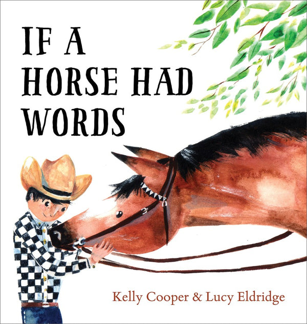 If a Horse Had Words-Children’s / Teenage fiction: Nature and animal stories-買書書 BuyBookBook