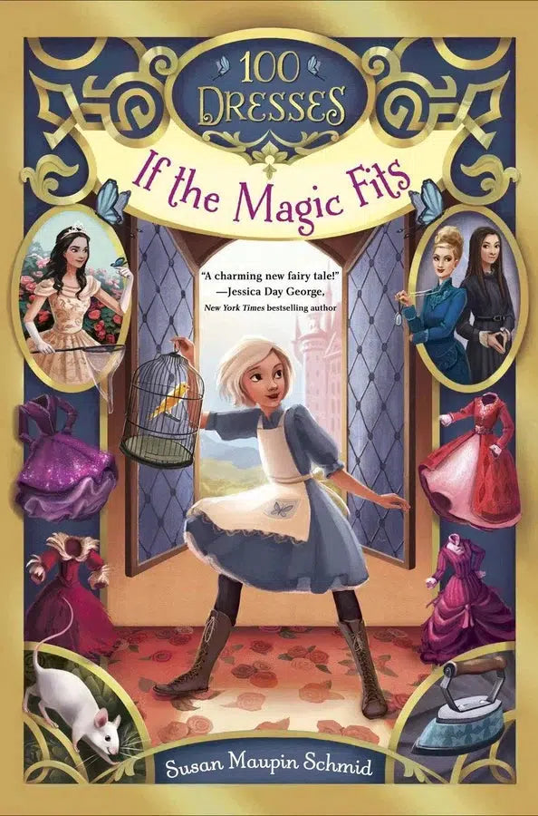 If the Magic Fits-Children’s / Teenage fiction: Fantasy-買書書 BuyBookBook