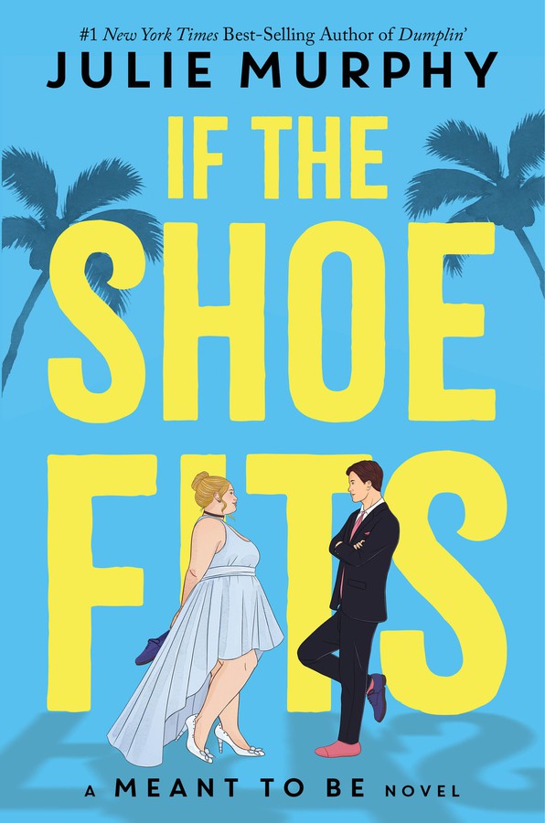 If the Shoe Fits-A Meant To Be Novel-Fiction: Romance-買書書 BuyBookBook