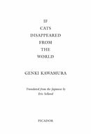 If Cats Disappeared From The World-Fiction: 劇情故事 General-買書書 BuyBookBook
