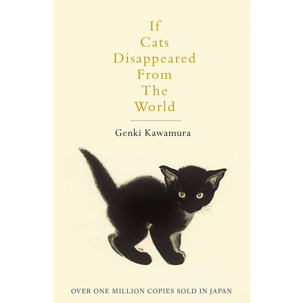 If Cats Disappeared From The World-Fiction: 劇情故事 General-買書書 BuyBookBook