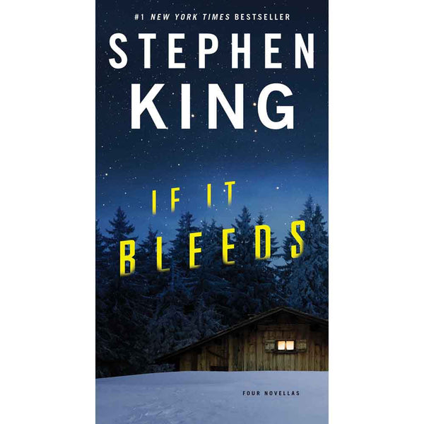 If It Bleeds (Stephen King)-Fiction: 劇情故事 General-買書書 BuyBookBook