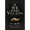 If We Were Villains (M. L. Rio)-Fiction: 劇情故事 General-買書書 BuyBookBook