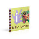 I is for Iguana (Board book) DK UK