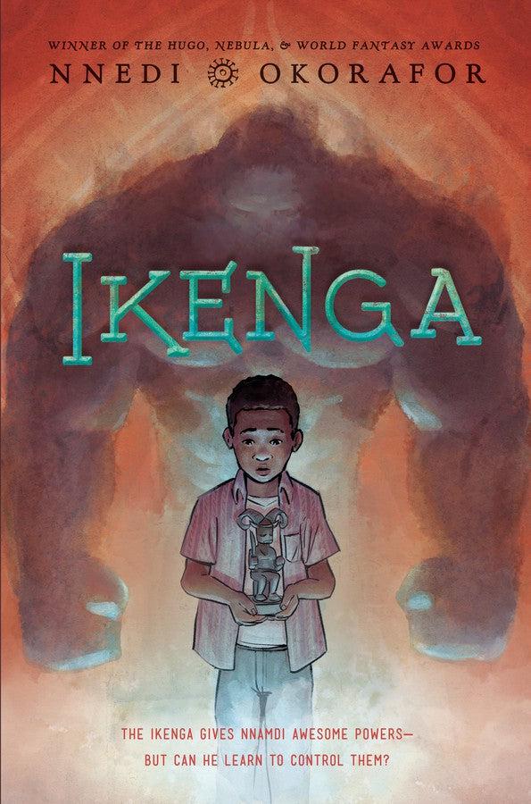 Ikenga-Children’s / Teenage fiction: Fantasy-買書書 BuyBookBook