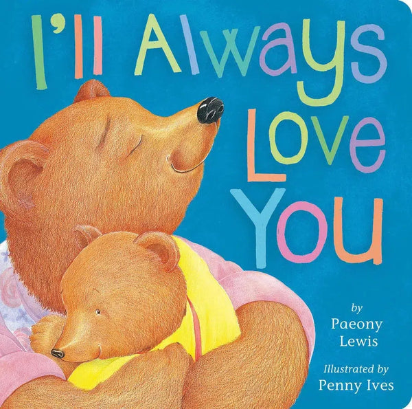 I'll Always Love You-Children’s / Teenage fiction: General, modern and contemporary fiction-買書書 BuyBookBook