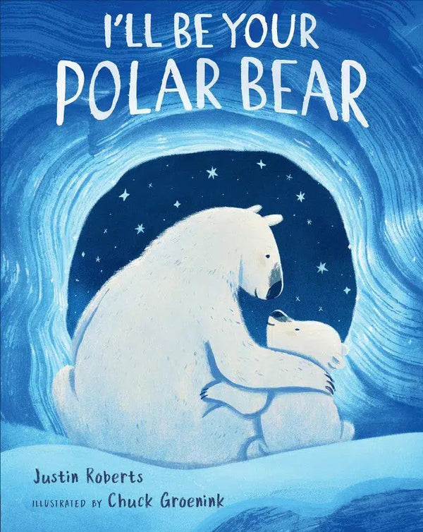 I'll Be Your Polar Bear-Children’s picture books-買書書 BuyBookBook