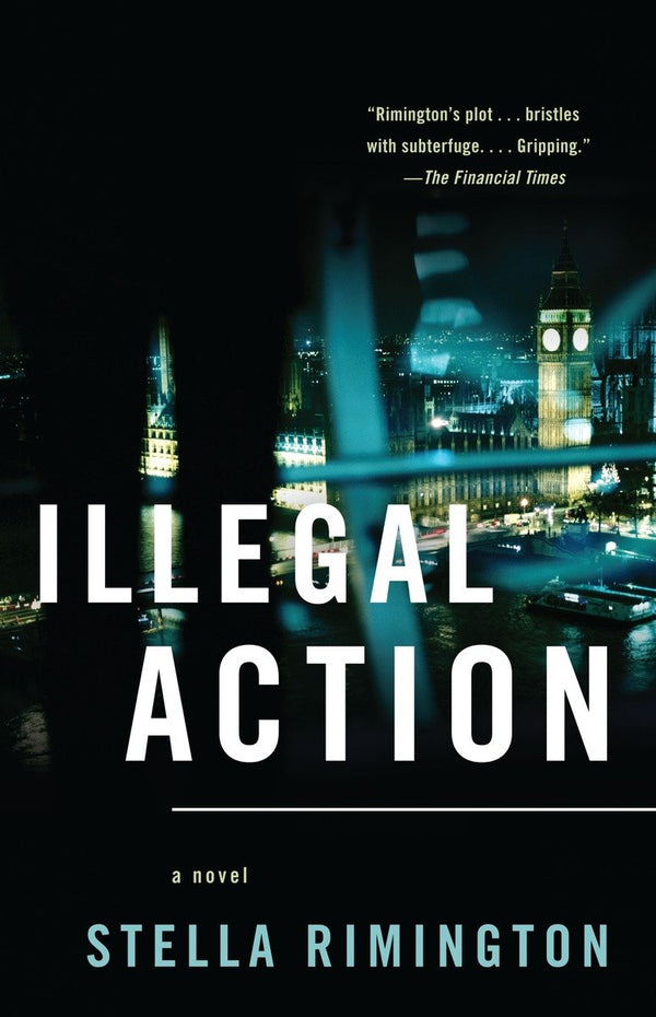 Illegal Action-Fiction: Modern and contemporary-買書書 BuyBookBook