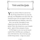 Illustrated Norse Myths Usborne