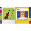 Usborne Alphabet Picture Book Usborne