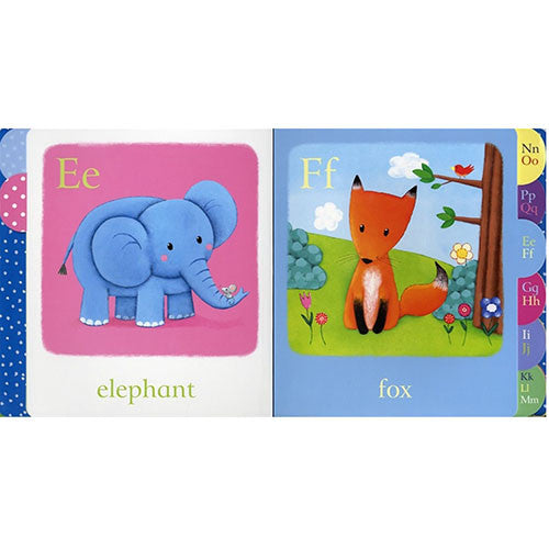 Usborne Alphabet Picture Book Usborne