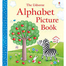 Usborne Alphabet Picture Book Usborne