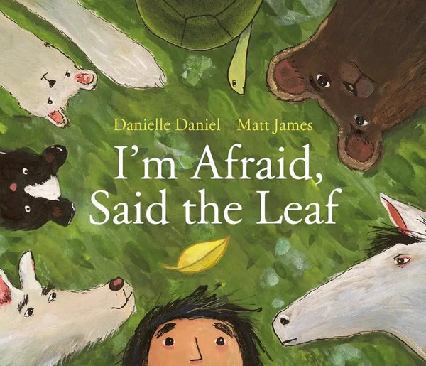 I'm Afraid, Said the Leaf-Children’s / Teenage fiction: Nature and animal stories-買書書 BuyBookBook