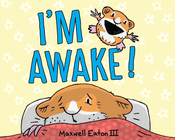 I'm Awake!-Children’s / Teenage fiction: Humorous stories-買書書 BuyBookBook