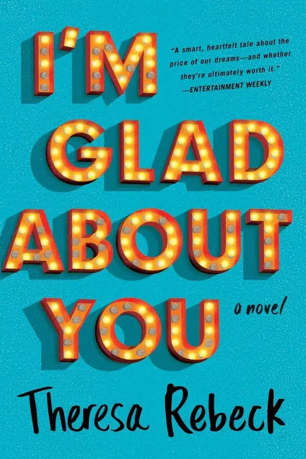 I'm Glad About You-Fiction: general and literary-買書書 BuyBookBook