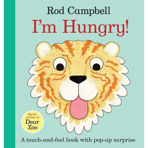 I'm Hungry! (Board Book) (Rod Campbell) Campbell