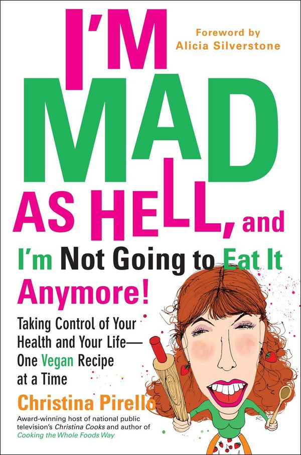 I'm Mad As Hell, and I'm Not Going to Eat it Anymore-Family and health-買書書 BuyBookBook