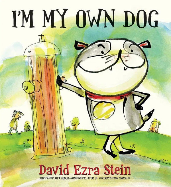 I'm My Own Dog-Children’s / Teenage fiction: Nature and animal stories-買書書 BuyBookBook