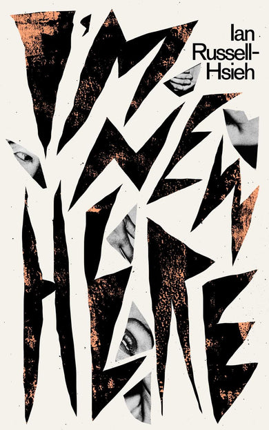 I'm New Here-Fiction: Modern and contemporary-買書書 BuyBookBook