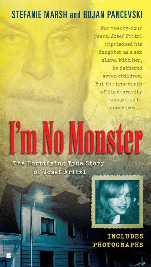 I'm No Monster-True stories and non-fiction prose-買書書 BuyBookBook