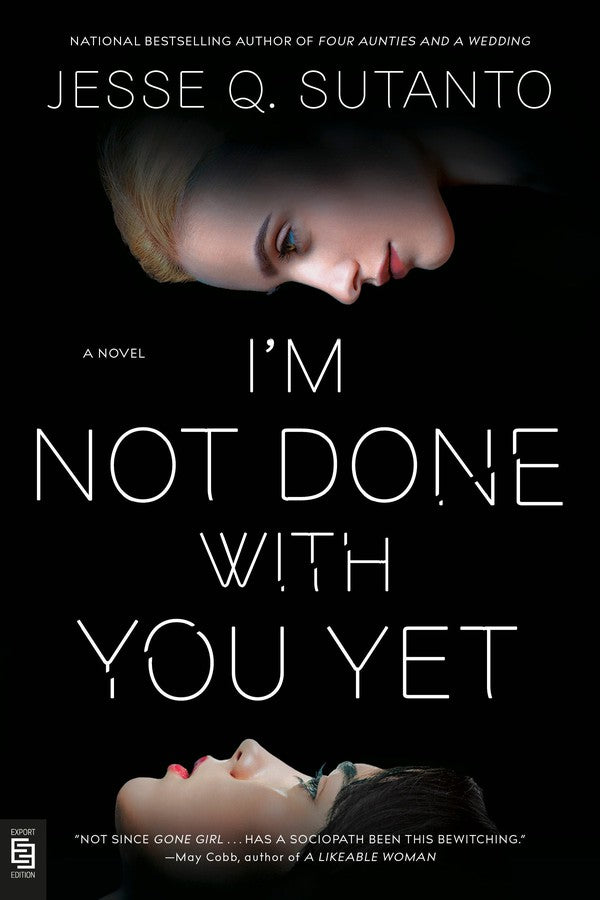 I'm Not Done with You Yet-Thriller / suspense fiction-買書書 BuyBookBook