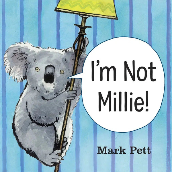 I'm Not Millie!-Children’s / Teenage fiction: Humorous stories-買書書 BuyBookBook