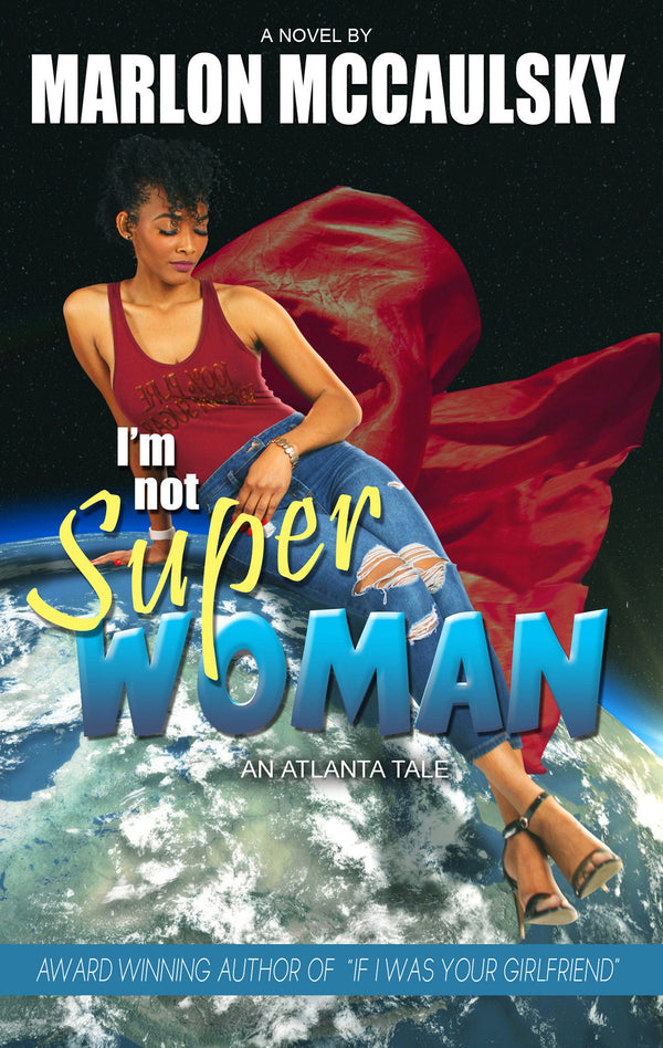 I'm Not Superwoman-Street fiction / urban fiction-買書書 BuyBookBook