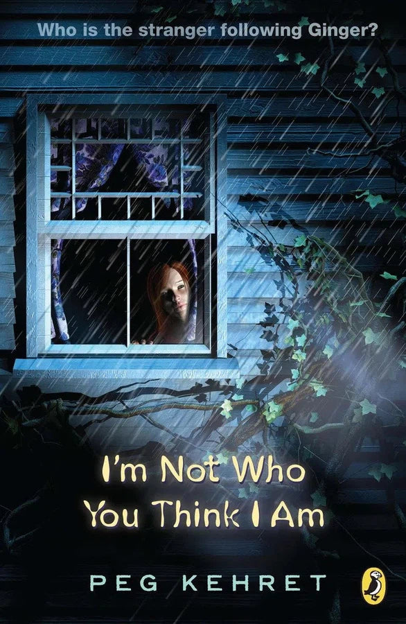 I'm Not Who You Think I Am-Children’s / Teenage fiction: Action and adventure stories-買書書 BuyBookBook