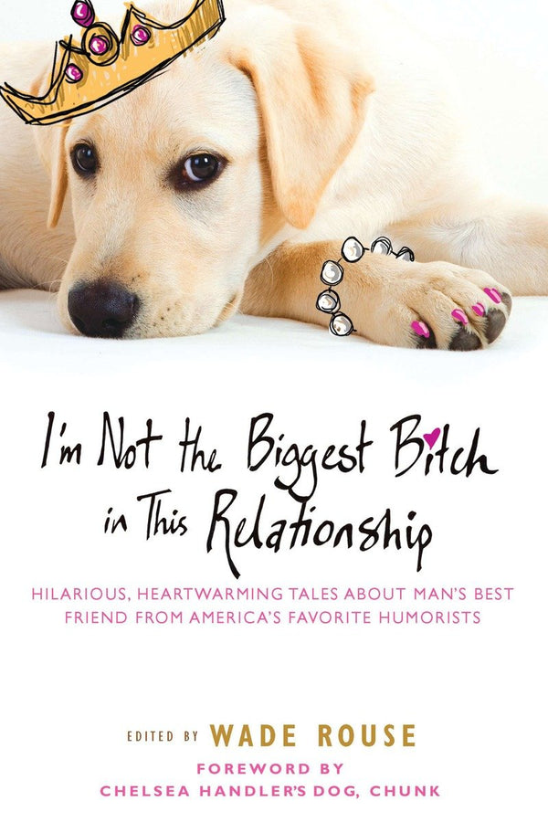 I'm Not the Biggest Bitch in This Relationship-Lifestyle and Leisure-買書書 BuyBookBook