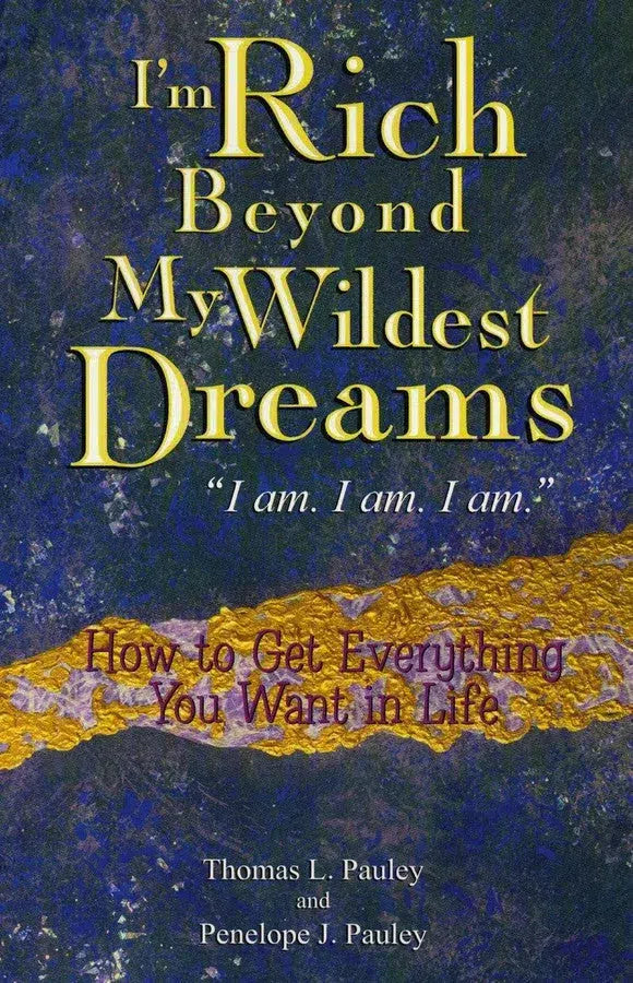 I'm Rich Beyond My Wildest Dreams-Self-help/ personal development/ practical advice-買書書 BuyBookBook