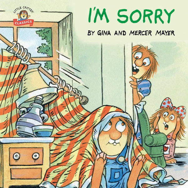 I'm Sorry-Children’s / Teenage fiction: General and modern fiction-買書書 BuyBookBook