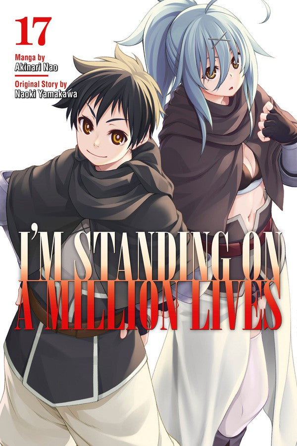 I'm Standing on a Million Lives 17-Manga and East Asian style / tradition comic books-買書書 BuyBookBook