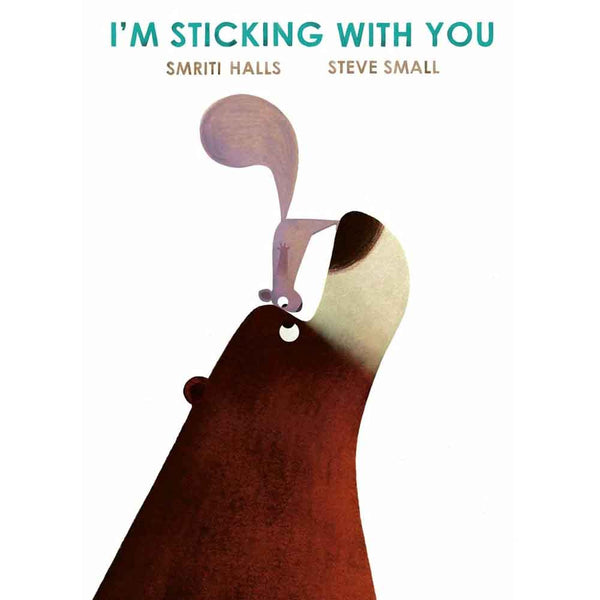 I'm Sticking With You-Fiction: 兒童繪本 Picture Books-買書書 BuyBookBook