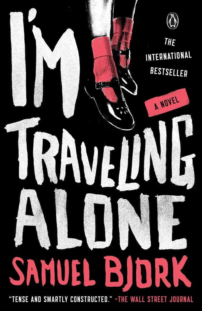 I'm Traveling Alone-Fiction: Modern and contemporary-買書書 BuyBookBook