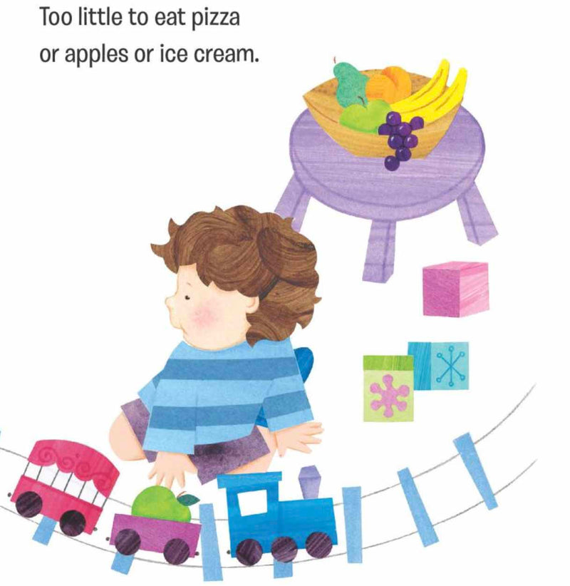 I'm a Big Brother-Nonfiction: 學前基礎 Preschool Basics-買書書 BuyBookBook