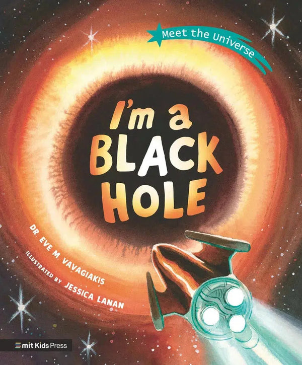 I'm a Black Hole-Children’s / Teenage general interest: Space, stars and the solar system-買書書 BuyBookBook