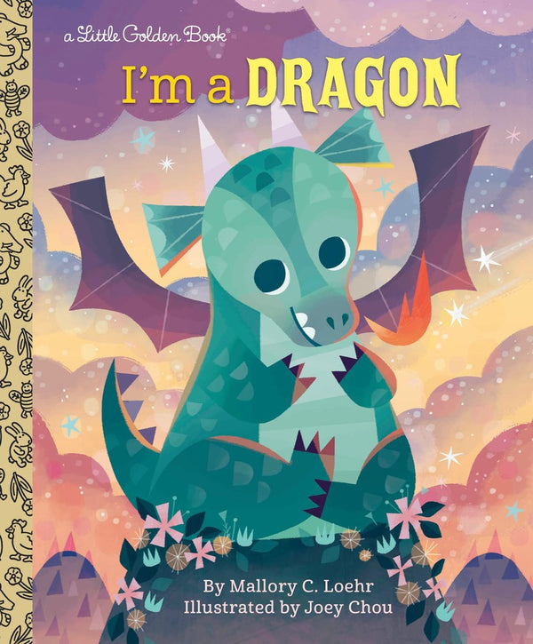 I'm a Dragon-Children’s / Teenage fiction: Fantasy-買書書 BuyBookBook