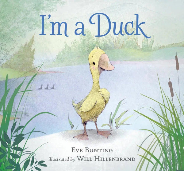 I'm a Duck-Children’s / Teenage fiction: Sporting stories-買書書 BuyBookBook