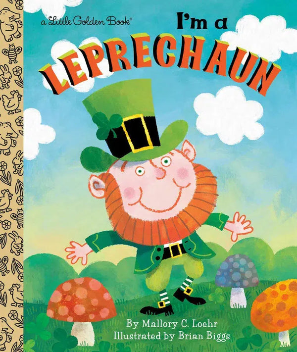 I'm a Leprechaun-Children’s / Teenage fiction: General and modern fiction-買書書 BuyBookBook