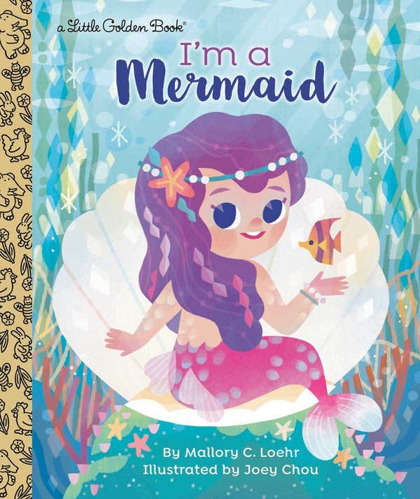 I'm a Mermaid-Children’s / Teenage fiction: Fantasy-買書書 BuyBookBook