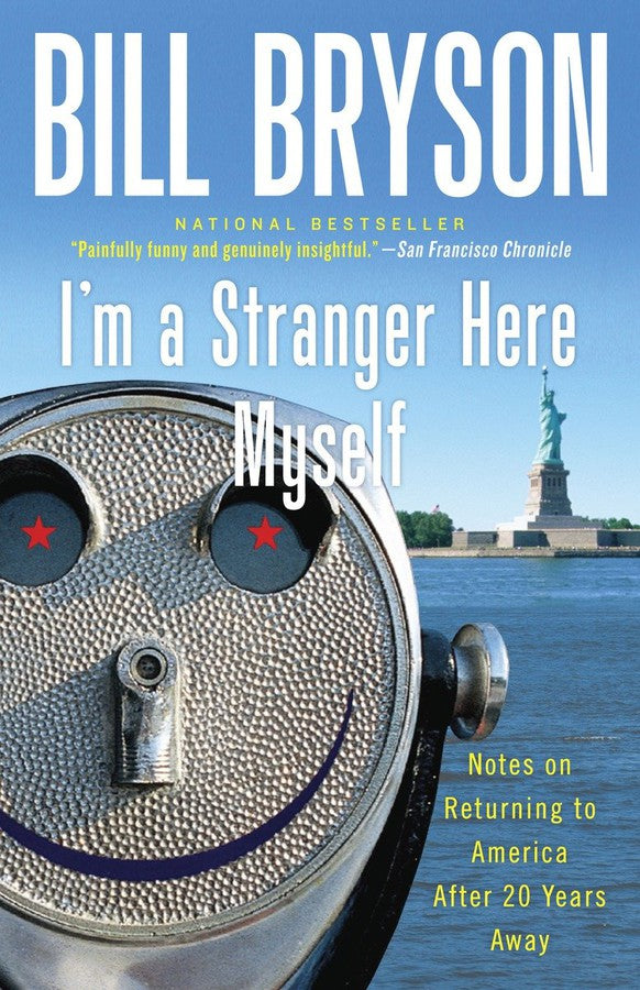 I'm a Stranger Here Myself-Biography and memoirs-買書書 BuyBookBook