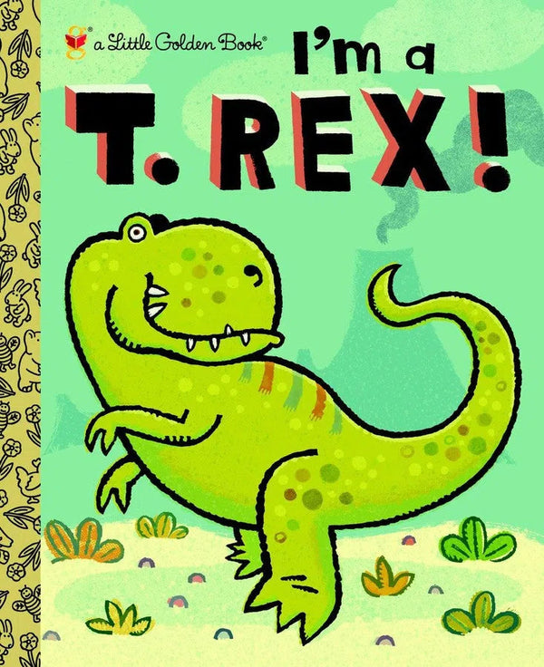 I'm a T. Rex!-Children’s / Teenage fiction: Nature and animal stories-買書書 BuyBookBook