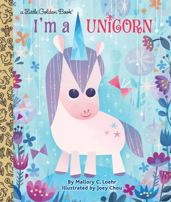 I'm a Unicorn-Children’s / Teenage fiction: Fantasy-買書書 BuyBookBook